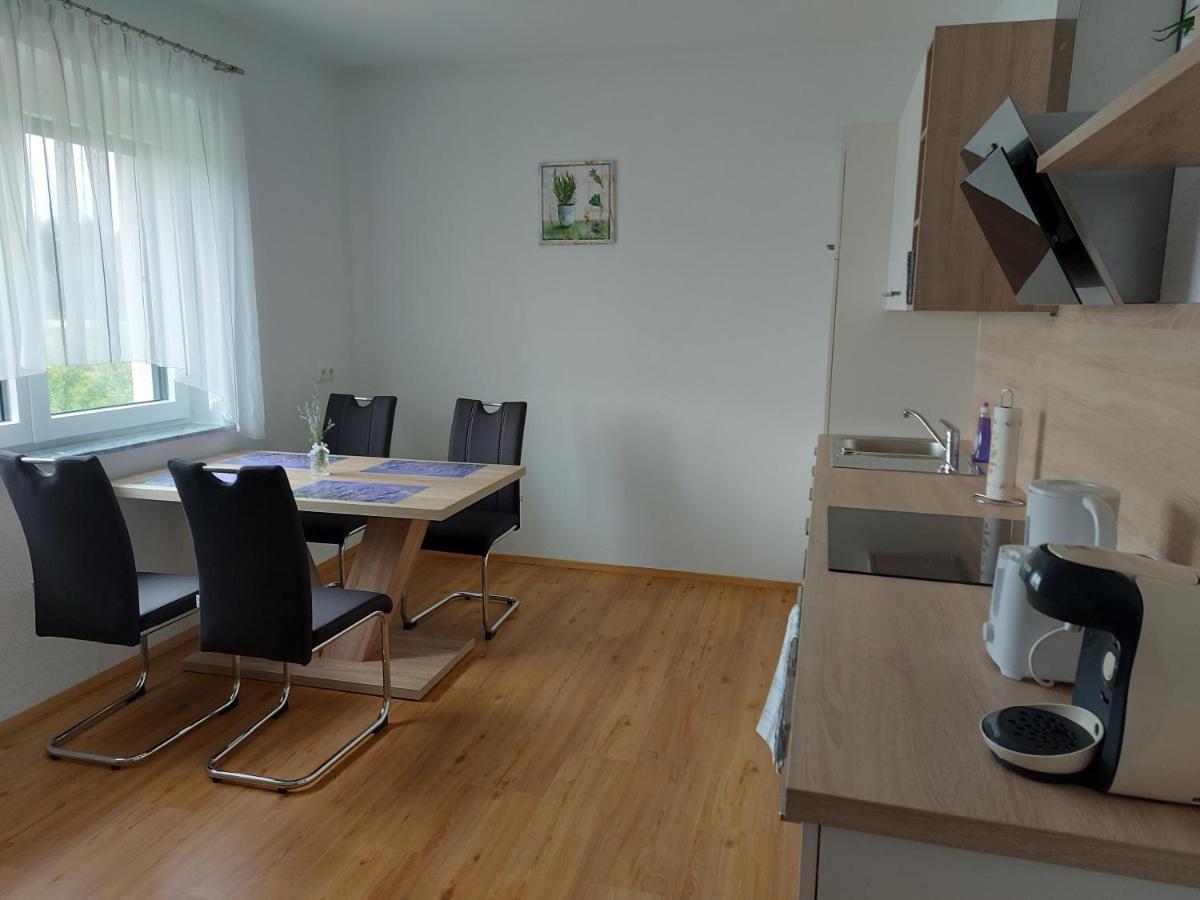 Appartement Lindenheim Sankt Kanzian am Klopeiner See Buitenkant foto