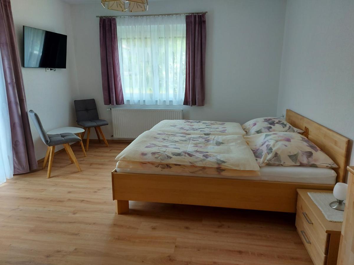 Appartement Lindenheim Sankt Kanzian am Klopeiner See Buitenkant foto