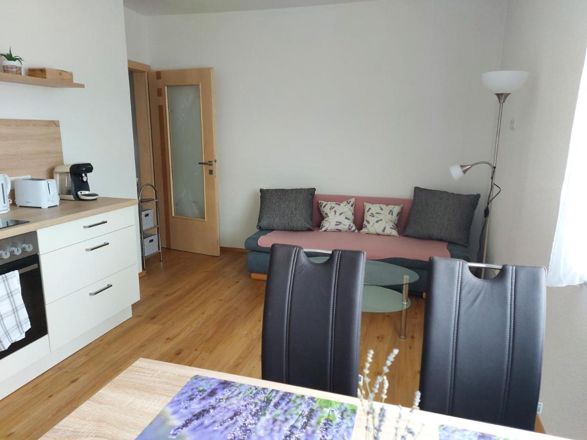 Appartement Lindenheim Sankt Kanzian am Klopeiner See Buitenkant foto