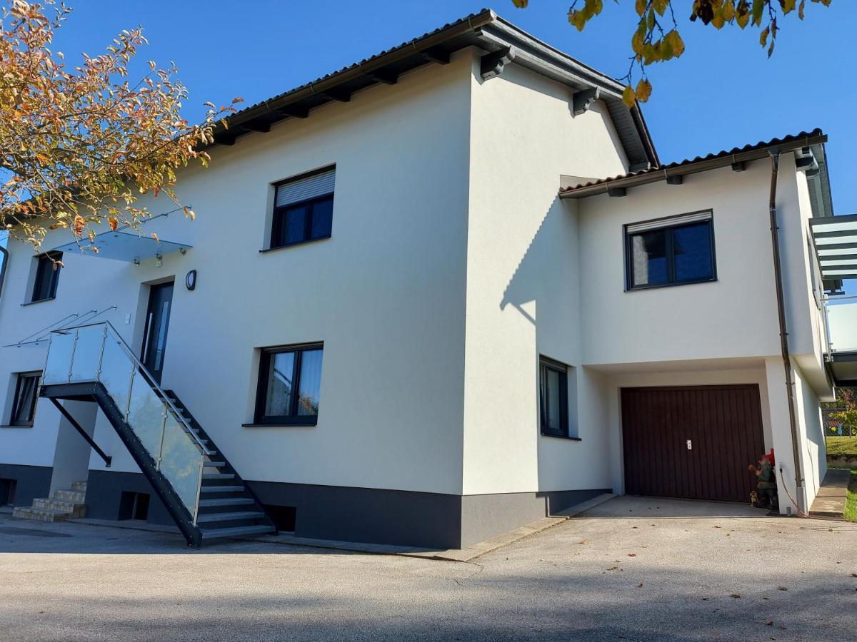 Appartement Lindenheim Sankt Kanzian am Klopeiner See Buitenkant foto
