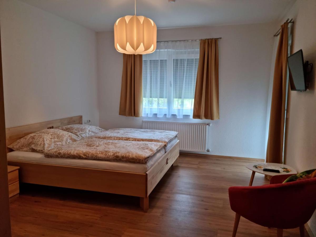 Appartement Lindenheim Sankt Kanzian am Klopeiner See Buitenkant foto